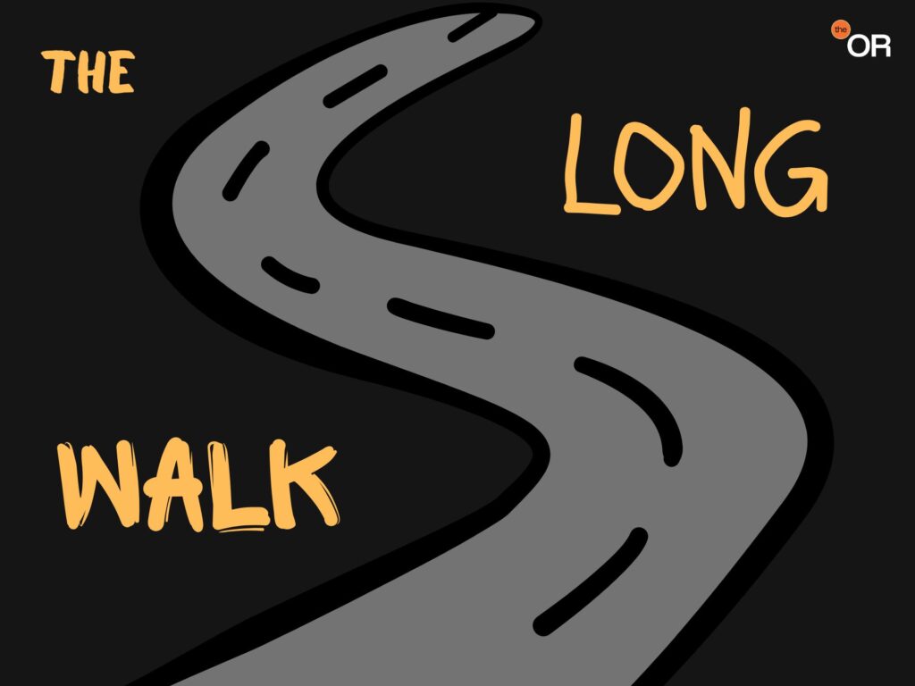 The Long Walk Shouldn’t Feel This Real